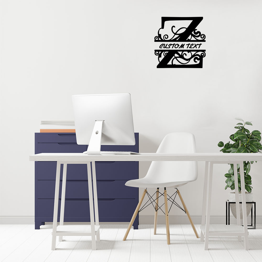 1 szt. Gorąca Wyprzedaż Litera – Z. A. Furniture recenzja i cena
