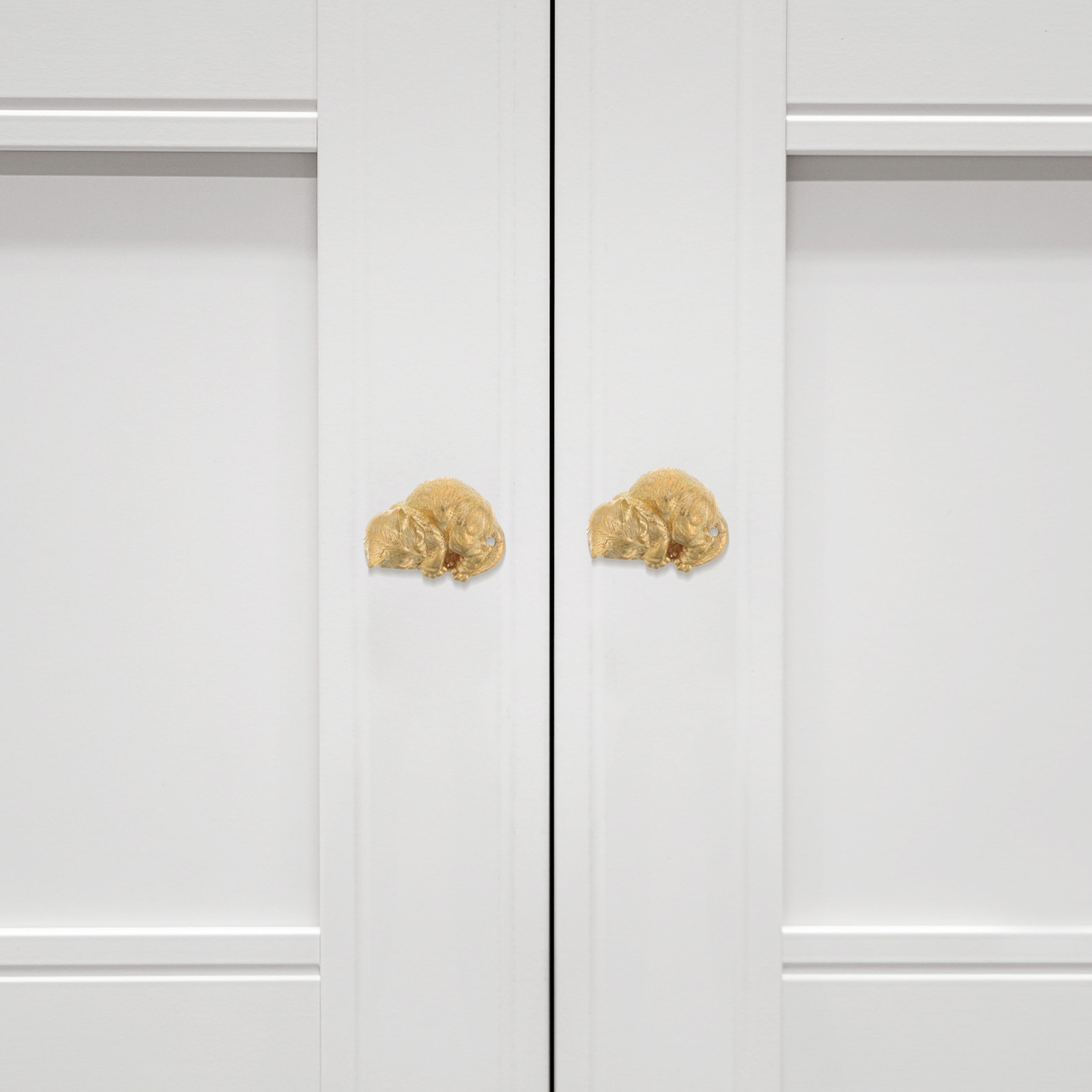 Unikalny design mosiężnej klam – Unique Furniture Hardware Pulls recenzja i cena