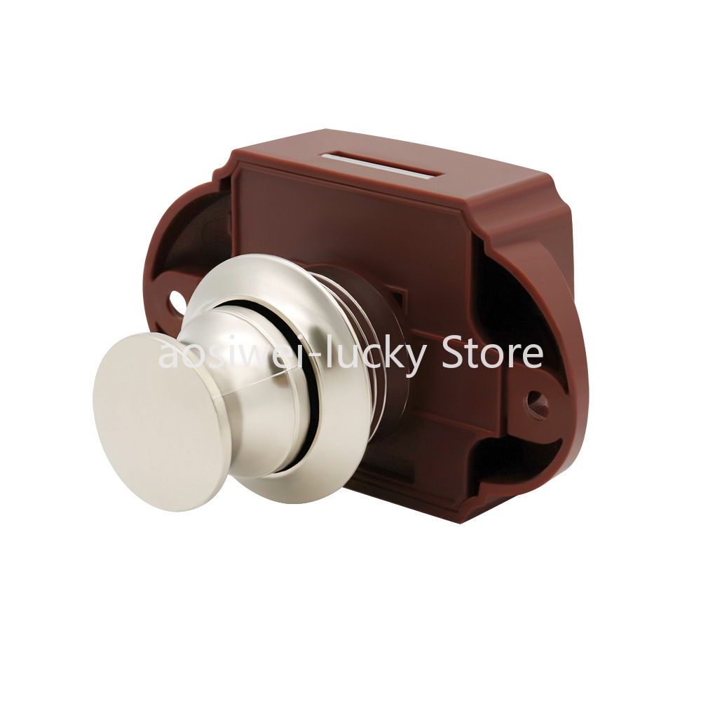 Zamek wciskany do kampera, sam – Furniture Hardware Lock recenzja i cena