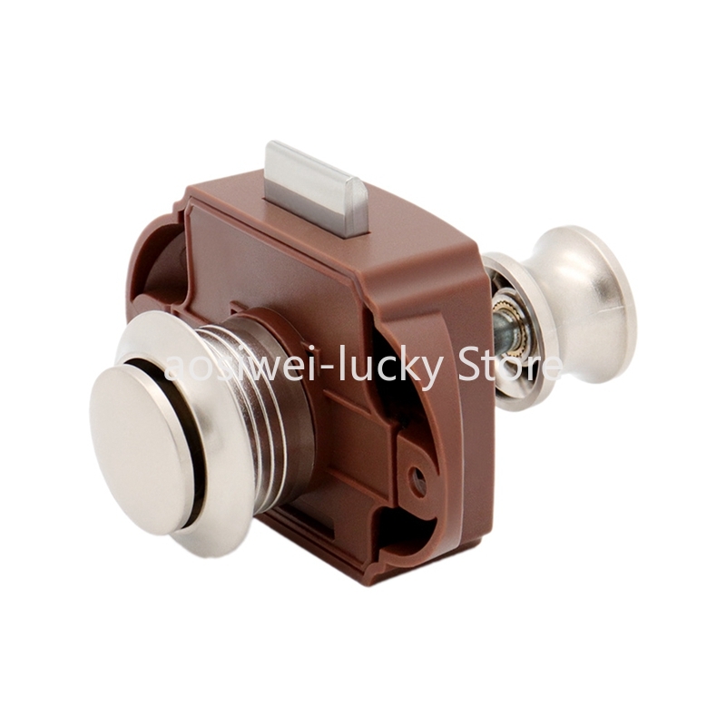 Zamek wciskany do kampera, sam – Furniture Hardware Lock recenzja i cena