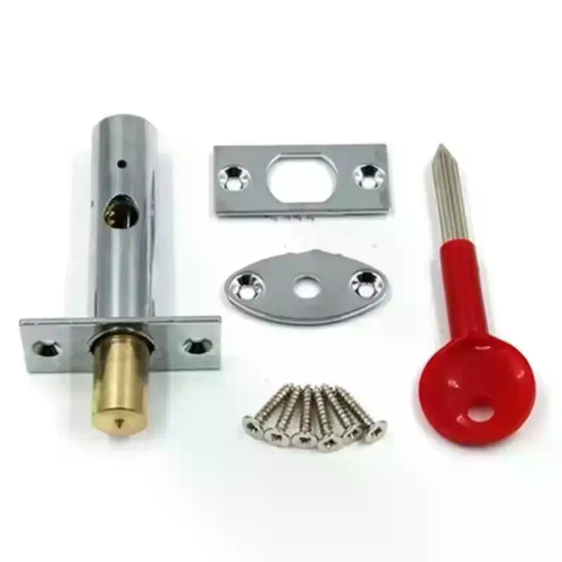 Zamek do drzwi ze stali nierdz – Furniture Hardware Lock recenzja i cena
