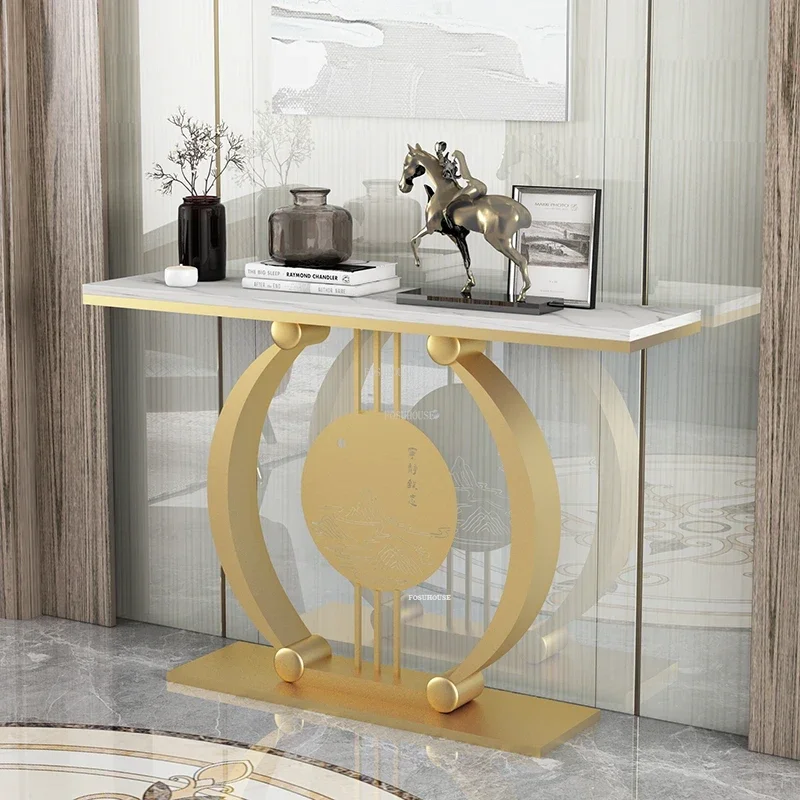 # Chińskie stoliki konsolowe z – Z. A. Furniture recenzja i cena